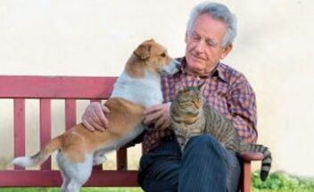 6 веских причин, почему пожилым людям стоит заводить домашних животных