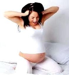  Стресс и беременность
