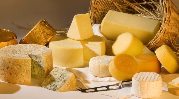 Вы едите сыр каждый день? Тогда у нас для вас хорошие новости!  