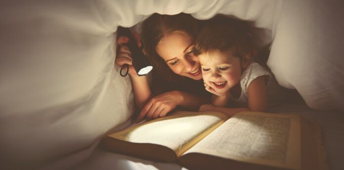 Подходят ли сказки для ваших детей? Вот как это влияет на ваших сыновей и дочерей