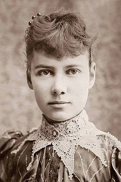 Элизабет Джейн Кокран (она же Нелли Блай) (1864–1922)
