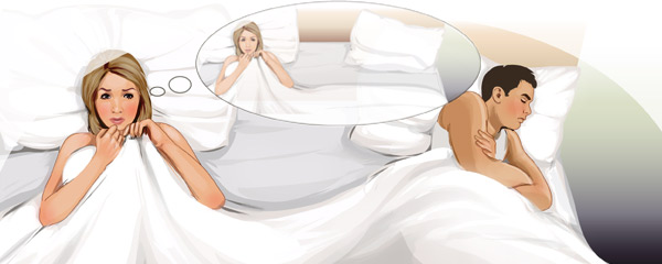 Капсула любви: мы с мужем спим на разных кроватях