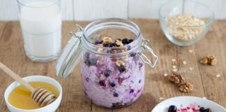 Еда для похудения: что добавить в овсянку, чтобы быстрее похудеть