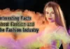 Интересные факты о моде и модной индустрии