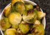 Рецепт жареной брюссельской капусты