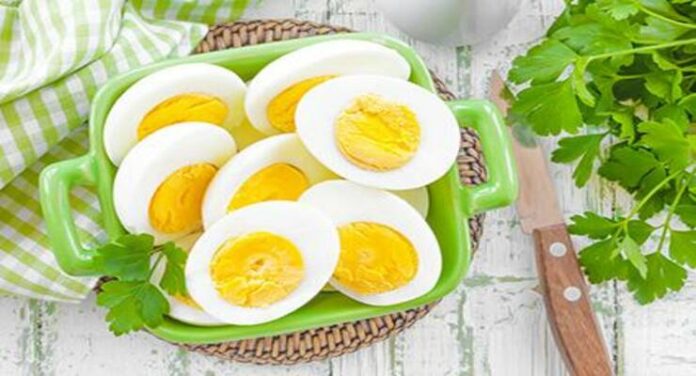 Полезно ли есть яйца после 40 лет?