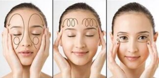 Гимнастика и массаж для лица против морщин Гимнастика и массаж для лица против морщин