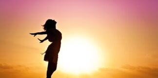 Здоровье и счастье идут рука об руку