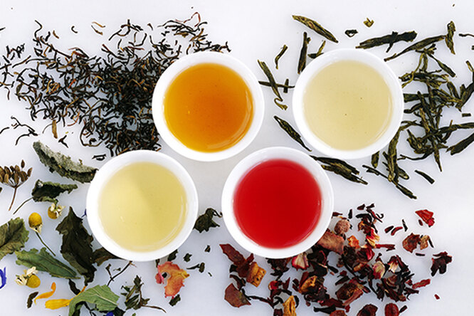 5 видов чая, которые могут поддержать вашу иммунную систему