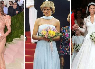 20 самых дорогих платьев