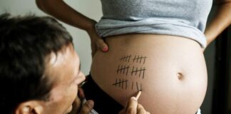 Естественные способы вызвать роды