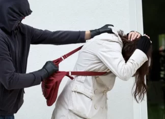 история о нападении на женщину