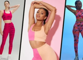 Веселая спортивная одежда, которая заставит вас тренироваться в 2022 году