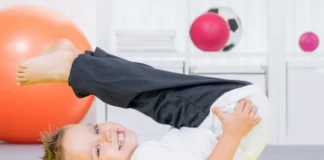 Коррекционная гимнастика для дошкольников – нужна ли?