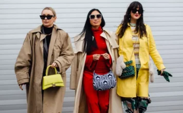 11 оттенков, которые будут в центре внимания. Модные цвета осень-зима 2022/2023