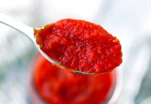 Домашний соус для пиццы за 10 минут Домашний соус для пиццы за 10 минут