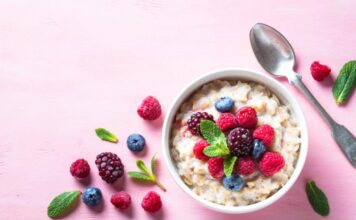 Веганская каша — простые рецепты полезного завтрака