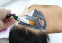 Домашняя маска от черных точек — простые рецепты